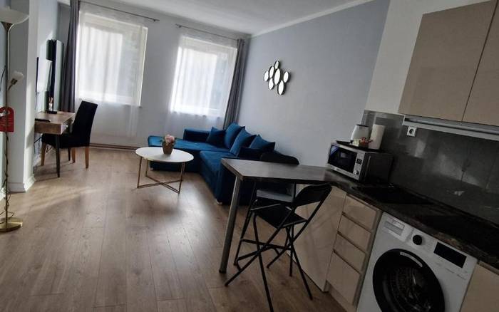 Apartmán s 1 spálňou