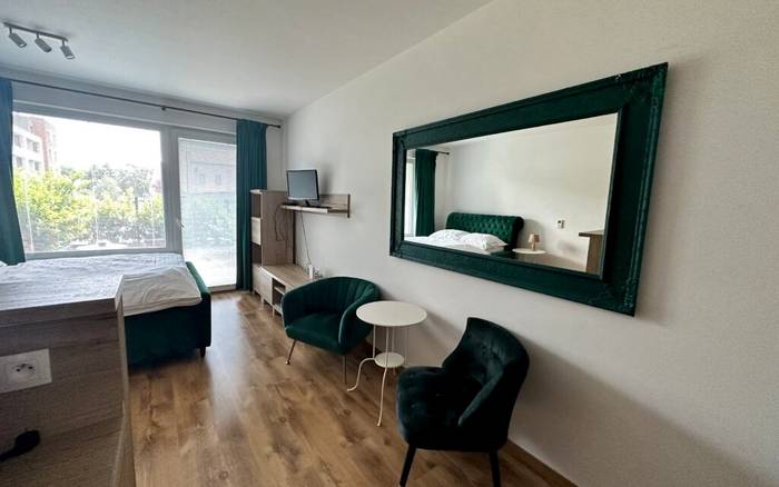 Apartmán s 1 spálňou