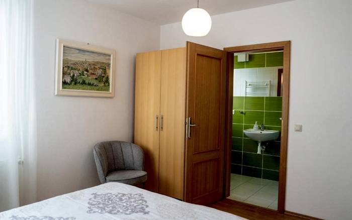 Apartmán na prízemí