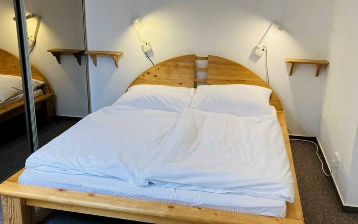 H34 Apartmá s jednou ložnicí