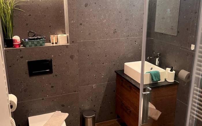 Apartmán s 1 ložnicí č. 2