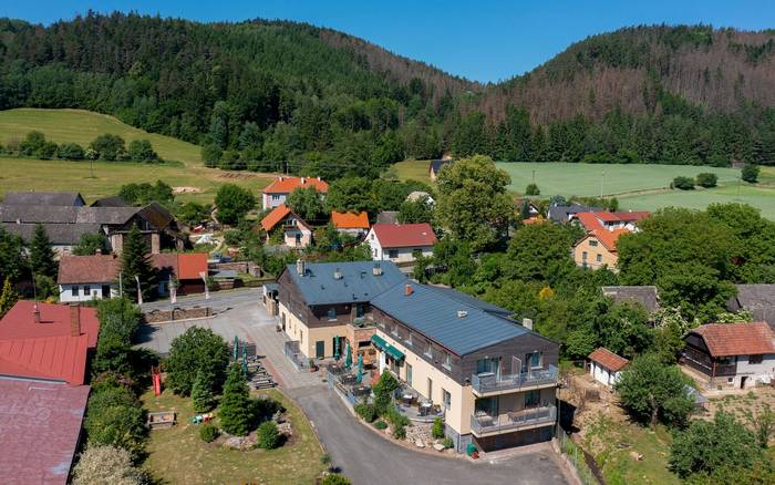 Exteriér