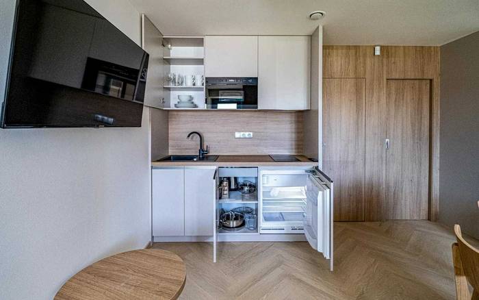 Apartmán s jednou ložnicí (2 osoby)