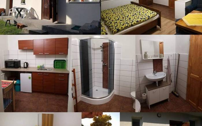 Apartmán u Danky