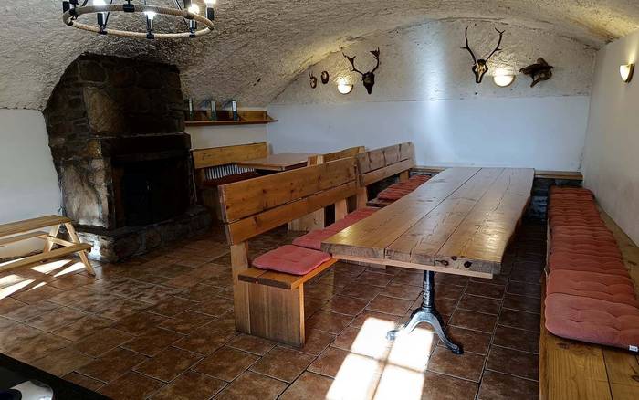 Společenská místnost