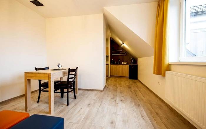 Apartmán č. 1