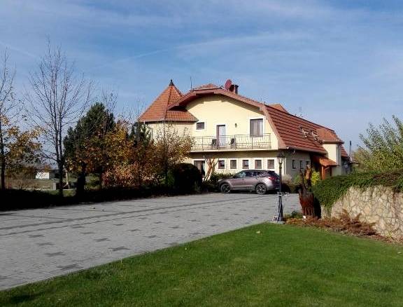Exteriér