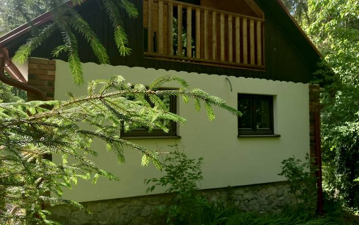 Exteriér