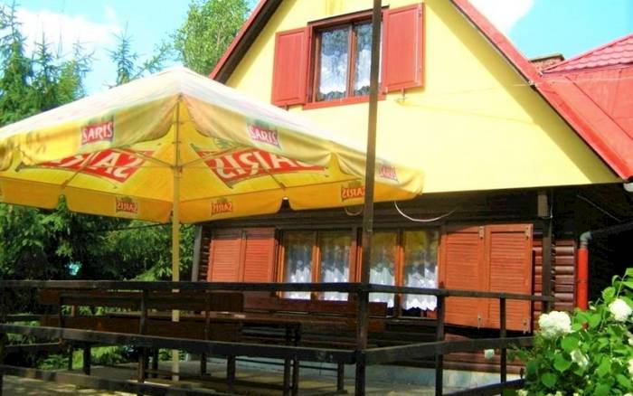 Exteriér