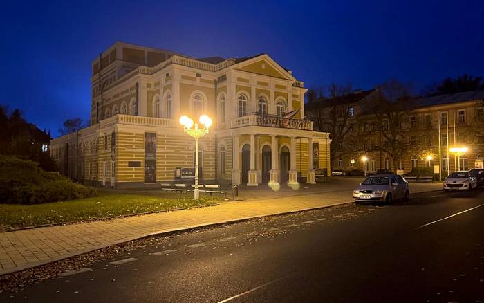 Exteriér