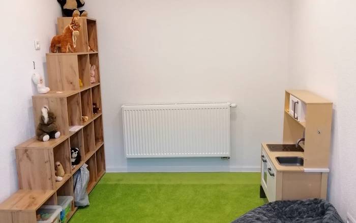 Apartmány Karolin