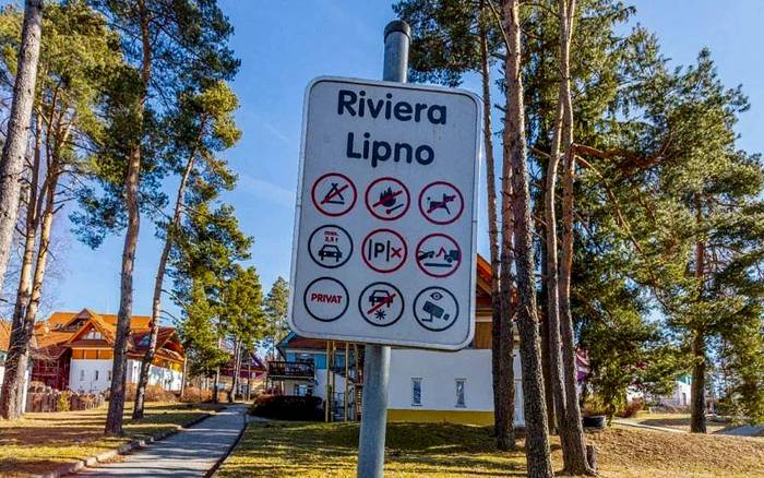 Lipno Riviera