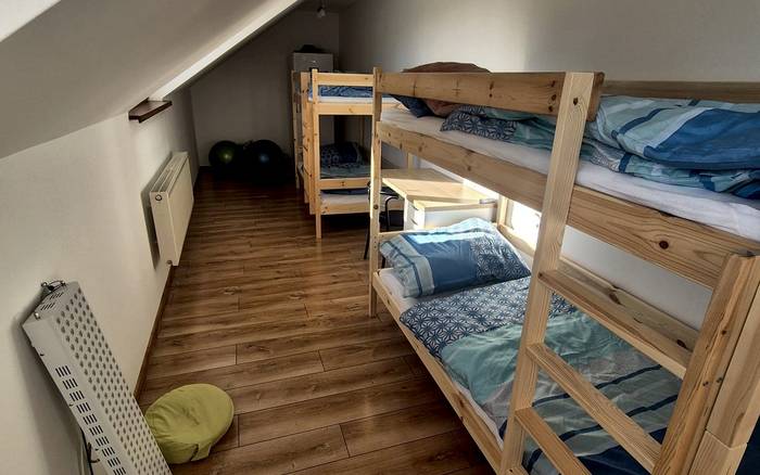 izba na spanie 4 osoby