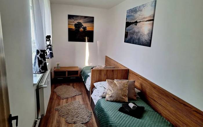 Apartmán Deluxe