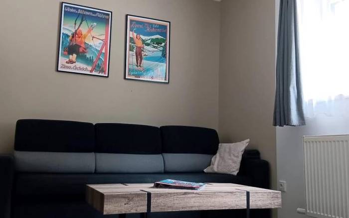 Apartmán 1 ložnice HORALKA 7