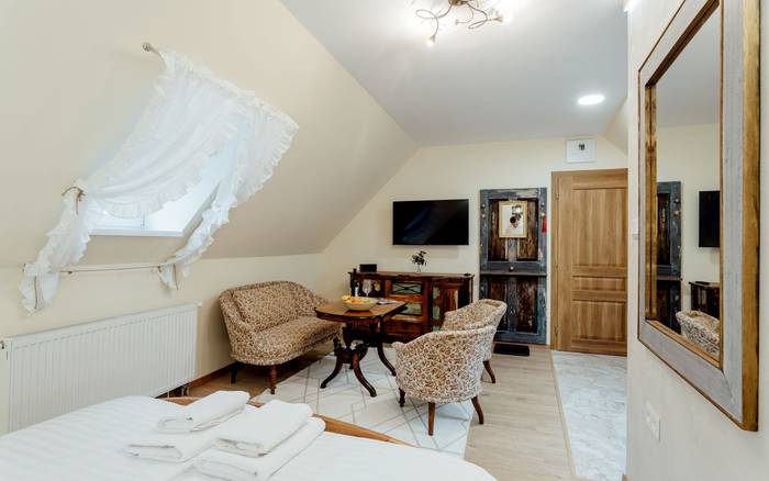 Dvojlôžkové štúdio Glanzenberg