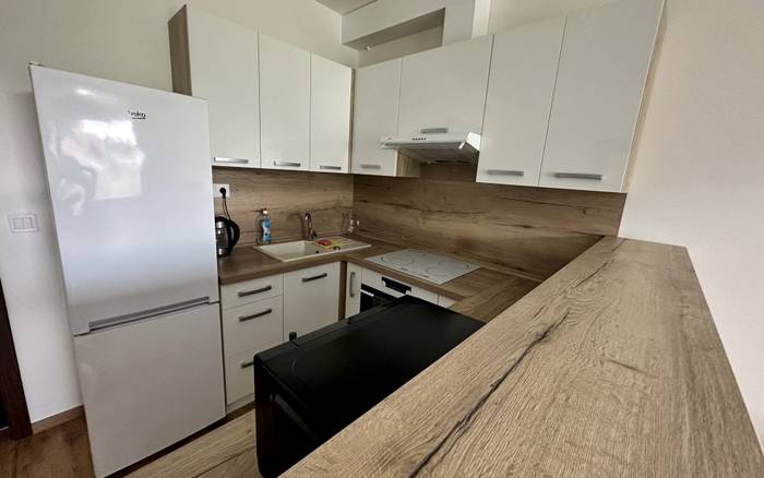 Apartmán s 1 spálňou