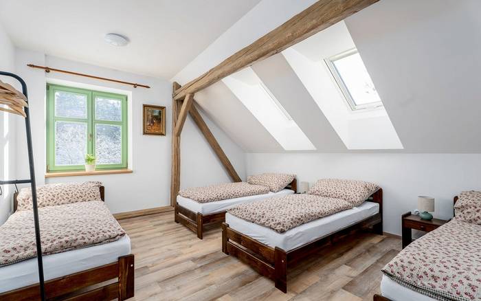 Apartmán Babička