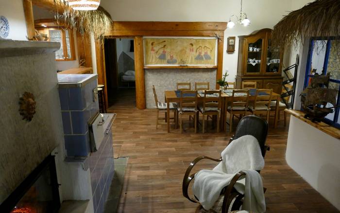 Chalupa Pohoda Velké Karlovice
