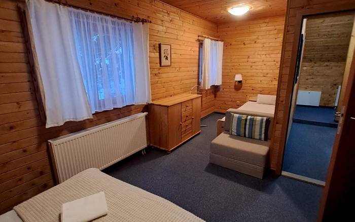 Spálňa