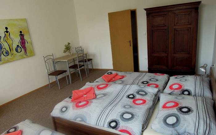 Apartmán pro 3 osoby