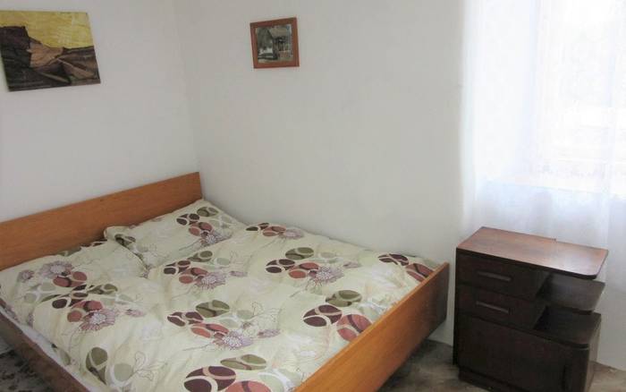 Apartmán s 1 ložnicí