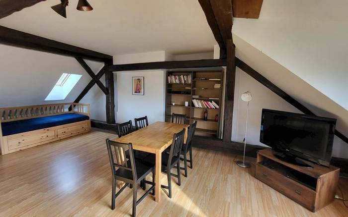 Apartmán č. 4