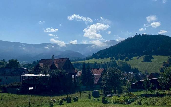 Exteriér
