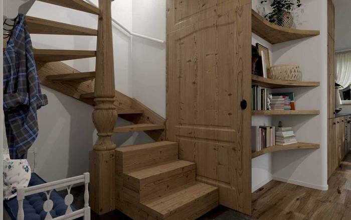 Luxusní mezonetový apartmán č.6