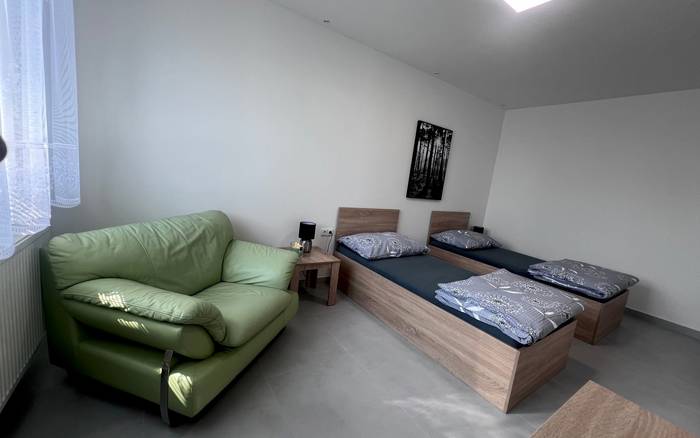Apartmán Kira