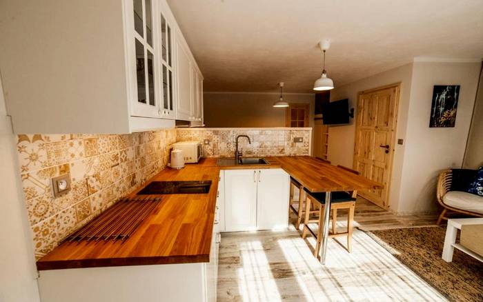 Apartmán s terasou 4