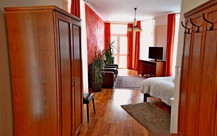 Štúdio Štandard Apartmán pre 2 osoby