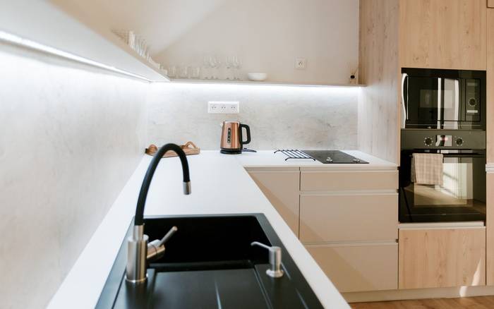 Apartmán s balkónom