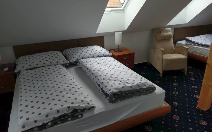 Hotelový pokoj