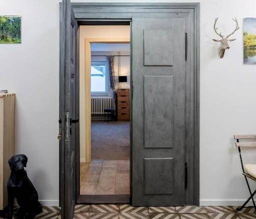 Čtyřlůžkový pokoj s infra saunou