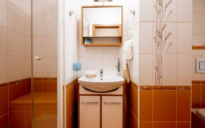 Dvoulůžkový pokoj 5