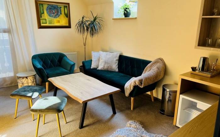6-miestny mezonetový apartmán