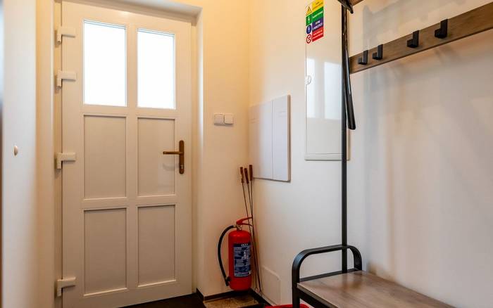 Apartmán č. 1