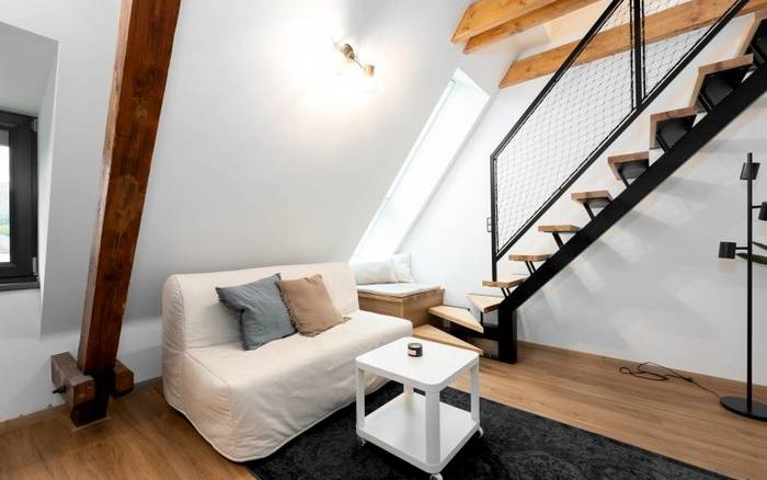 Ulrichova vila - Apartmán pro 2 osoby
