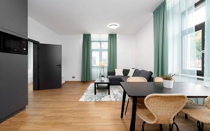 Ulrichova vila - Apartmán pro 3 osoby
