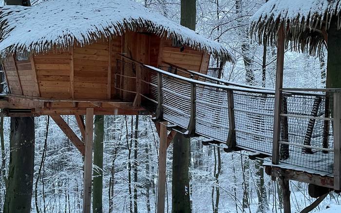 Treehouse Trenčianske Teplice