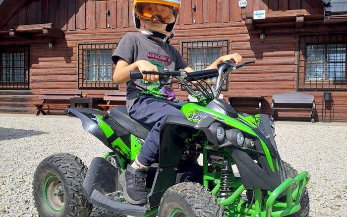 Elektricka štorkolka