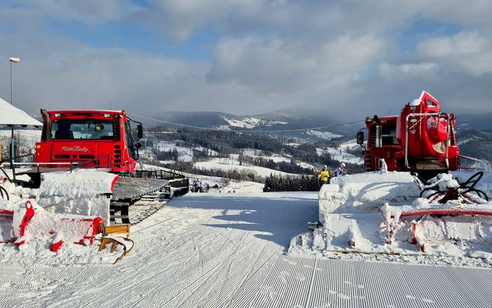 Apartmán Vysoké nad Jizerou