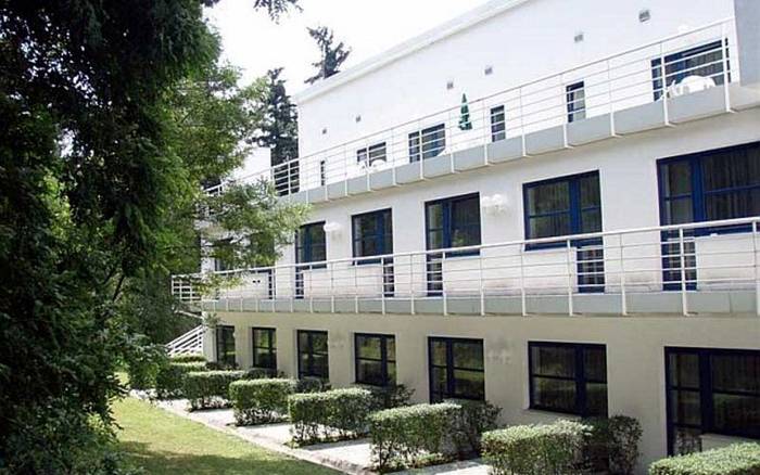 Exteriér