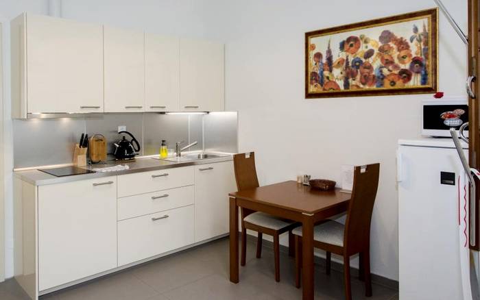 Apartmán Truhlařska 26