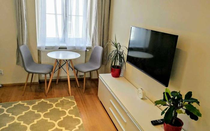 Apartmán - studio