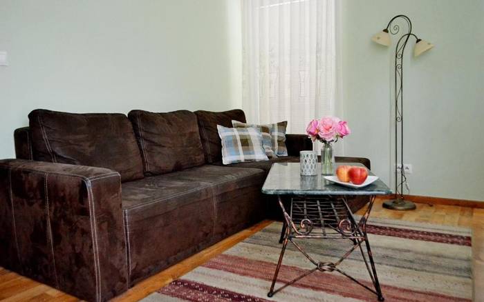 Štúdio Štandard Apartmán pre 4 osoby
