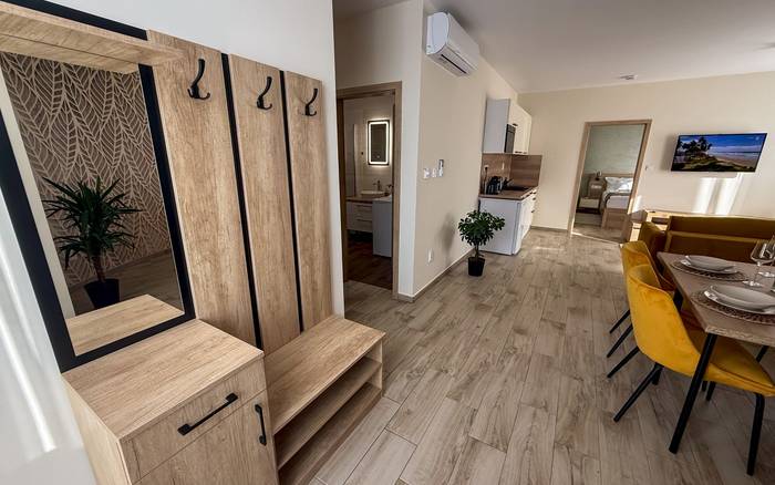 Apartmán Superior