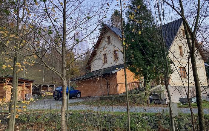 Exteriér