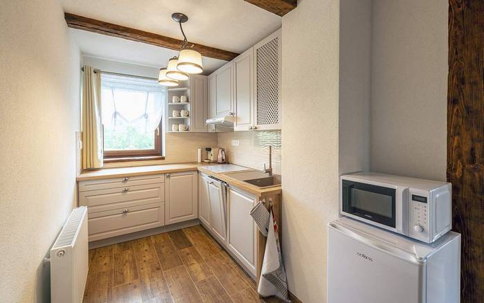 Apartmány pri Dunajci